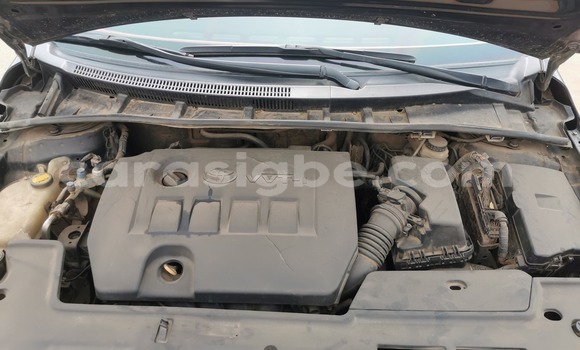 Acheter Occasion Voiture Toyota Corolla Noir à Lomé, Maritime Acheter Occasion Voiture Toyota Corolla Noir à Lomé, Maritime