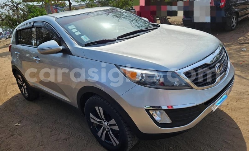 Big with watermark kia sportage togo lome 10085