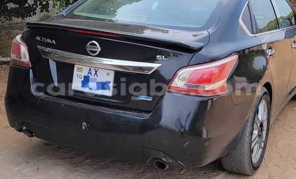 Acheter Occasion Voiture Nissan Altima Noir à Lomé, Maritime Acheter Occasion Voiture Nissan Altima Noir à Lomé, Maritime