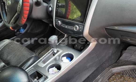 Acheter Occasion Voiture Nissan Altima Noir à Lomé, Maritime Acheter Occasion Voiture Nissan Altima Noir à Lomé, Maritime