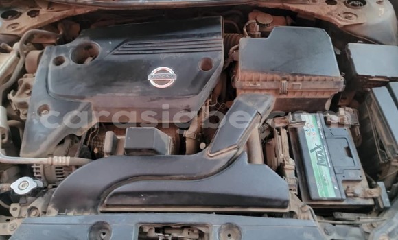 Acheter Occasion Voiture Nissan Altima Noir à Lomé, Maritime Acheter Occasion Voiture Nissan Altima Noir à Lomé, Maritime