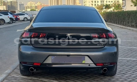 Acheter Occasion Voiture Peugeot 508 Bleu à Lomé, Togo Acheter Occasion Voiture Peugeot 508 Bleu à Lomé, Togo