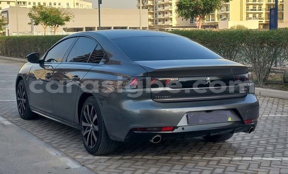 Acheter Occasion Voiture Peugeot 508 Bleu à Lomé, Togo Acheter Occasion Voiture Peugeot 508 Bleu à Lomé, Togo