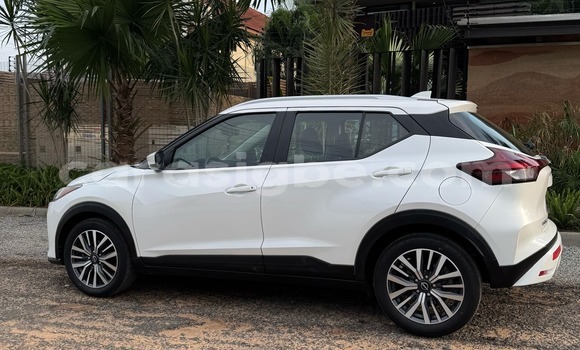 Acheter Occasion Voiture Nissan Kix Blanc à Lomé, Maritime Acheter Occasion Voiture Nissan Kix Blanc à Lomé, Maritime