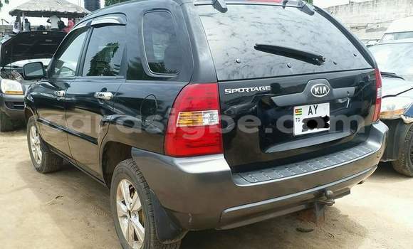 Buy Used Kia Sportage Black Car in Lome in Togo Buy Used Kia Sportage Black Car in Lome in Togo