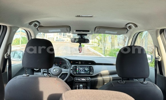 Acheter Occasion Voiture Nissan Kix Blanc à Lomé, Maritime Acheter Occasion Voiture Nissan Kix Blanc à Lomé, Maritime