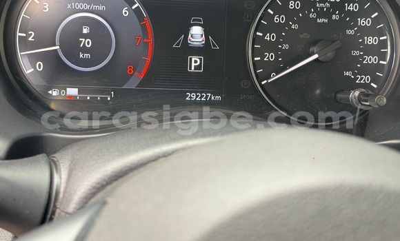 Acheter Occasion Voiture Nissan Kix Blanc à Lomé, Maritime Acheter Occasion Voiture Nissan Kix Blanc à Lomé, Maritime