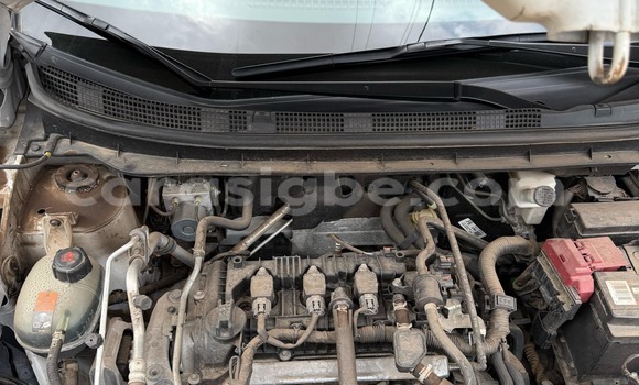 Acheter Occasion Voiture Nissan Kix Blanc à Lomé, Maritime Acheter Occasion Voiture Nissan Kix Blanc à Lomé, Maritime