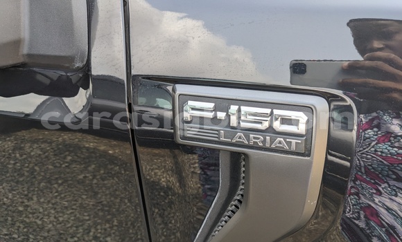 Buy Used Ford F–150 Black Car in Lome in Togo Buy Used Ford F–150 Black Car in Lome in Togo