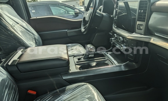 Buy Used Ford F–150 Black Car in Lome in Togo Buy Used Ford F–150 Black Car in Lome in Togo