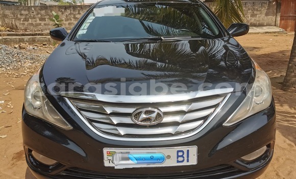 Acheter Occasion Voiture Hyundai Sonata Noir à Lomé, Togo Acheter Occasion Voiture Hyundai Sonata Noir à Lomé, Togo