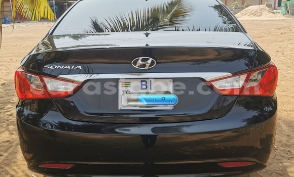 Acheter Occasion Voiture Hyundai Sonata Noir à Lomé, Togo Acheter Occasion Voiture Hyundai Sonata Noir à Lomé, Togo