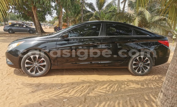 Acheter Occasion Voiture Hyundai Sonata Noir à Lomé, Togo Acheter Occasion Voiture Hyundai Sonata Noir à Lomé, Togo