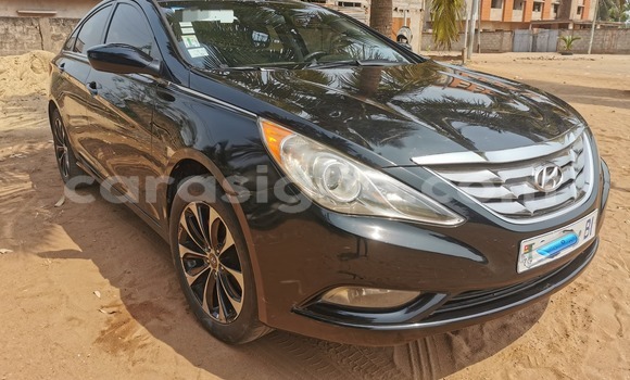 Acheter Occasion Voiture Hyundai Sonata Noir à Lomé, Togo Acheter Occasion Voiture Hyundai Sonata Noir à Lomé, Togo