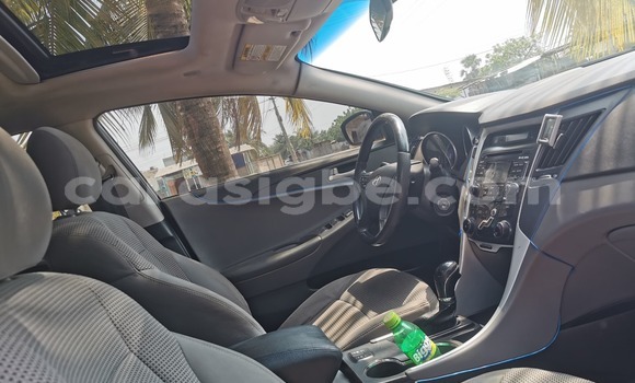 Acheter Occasion Voiture Hyundai Sonata Noir à Lomé, Togo Acheter Occasion Voiture Hyundai Sonata Noir à Lomé, Togo
