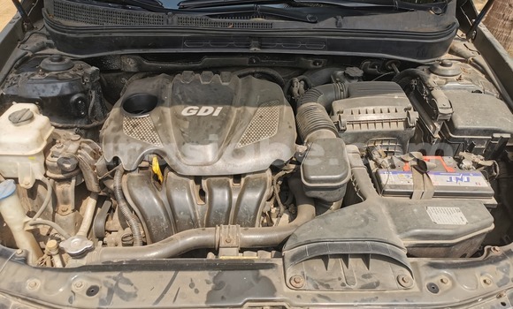 Acheter Occasion Voiture Hyundai Sonata Noir à Lomé, Togo Acheter Occasion Voiture Hyundai Sonata Noir à Lomé, Togo