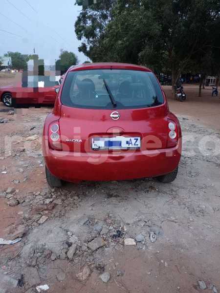 Big with watermark nissan micra togo lome 10093