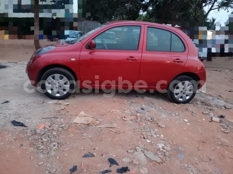 Big with watermark nissan micra togo lome 10093