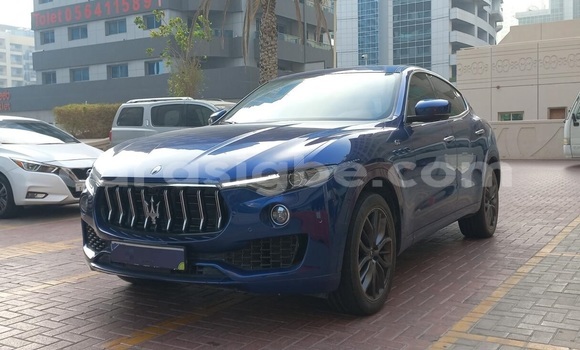 Acheter Occasion Voiture Maserati Levante Bleu à Lomé, Togo Acheter Occasion Voiture Maserati Levante Bleu à Lomé, Togo