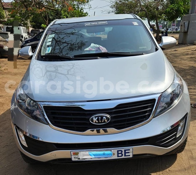 Big with watermark kia sportage togo lome 10096
