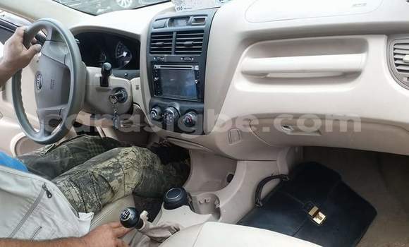 Buy Used Kia Sportage Black Car in Lome in Togo Buy Used Kia Sportage Black Car in Lome in Togo