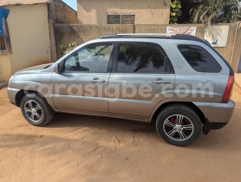 Big with watermark kia sportage togo lome 10100