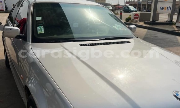 Acheter Occasion Voiture BMW E46 Beige à Lomé, Togo Acheter Occasion Voiture BMW E46 Beige à Lomé, Togo