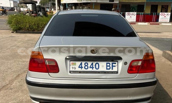 Acheter Occasion Voiture BMW E46 Beige à Lomé, Togo Acheter Occasion Voiture BMW E46 Beige à Lomé, Togo