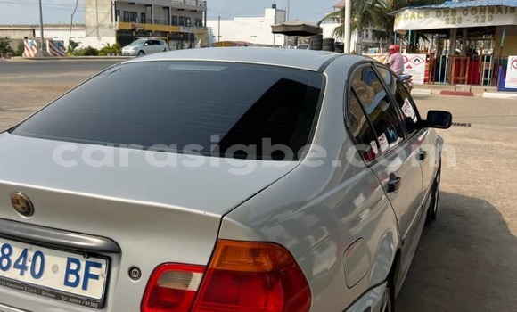 Acheter Occasion Voiture BMW E46 Beige à Lomé, Togo Acheter Occasion Voiture BMW E46 Beige à Lomé, Togo