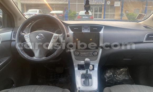 Acheter Occasion Voiture Nissan Sentra Gris à Lomé, Togo Acheter Occasion Voiture Nissan Sentra Gris à Lomé, Togo