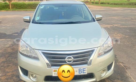 Acheter Occasion Voiture Nissan Sentra Gris à Lomé, Togo Acheter Occasion Voiture Nissan Sentra Gris à Lomé, Togo