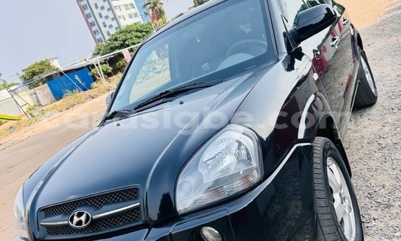 Acheter Occasion Voiture Hyundai Tucson Noir à Lomé, Togo Acheter Occasion Voiture Hyundai Tucson Noir à Lomé, Togo