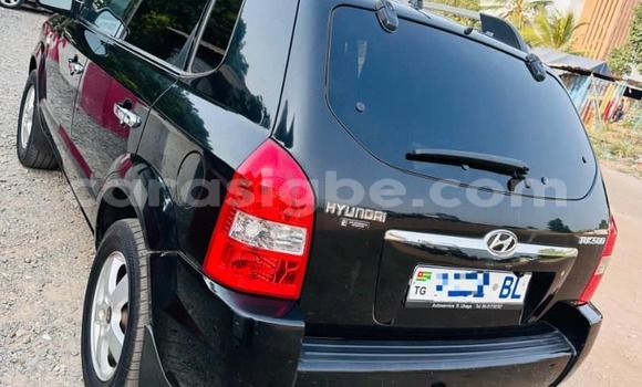 Acheter Occasion Voiture Hyundai Tucson Noir à Lomé, Togo Acheter Occasion Voiture Hyundai Tucson Noir à Lomé, Togo