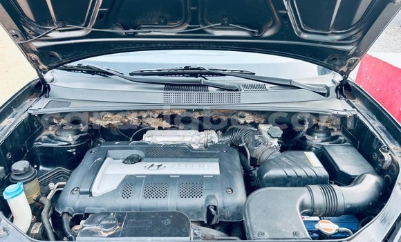 Acheter Occasion Voiture Hyundai Tucson Noir à Lomé, Togo Acheter Occasion Voiture Hyundai Tucson Noir à Lomé, Togo