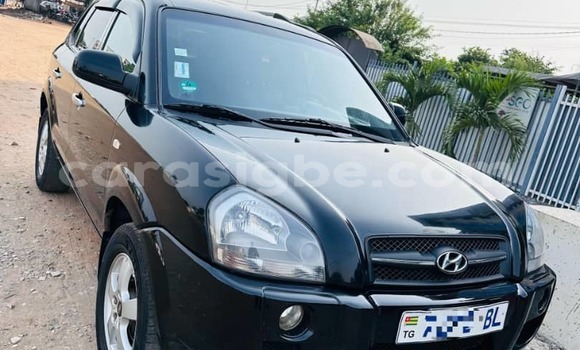 Acheter Occasion Voiture Hyundai Tucson Noir à Lomé, Togo Acheter Occasion Voiture Hyundai Tucson Noir à Lomé, Togo