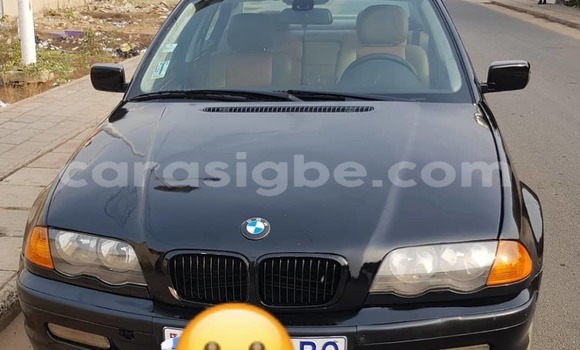 Acheter Occasion Voiture BMW E46 Noir à Lomé, Togo Acheter Occasion Voiture BMW E46 Noir à Lomé, Togo
