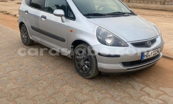 Acheter Occasion Voiture Honda Jazz Gris à Lomé, Togo Acheter Occasion Voiture Honda Jazz Gris à Lomé, Togo