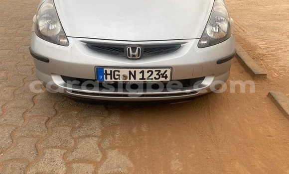 Acheter Occasion Voiture Honda Jazz Gris à Lomé, Togo Acheter Occasion Voiture Honda Jazz Gris à Lomé, Togo