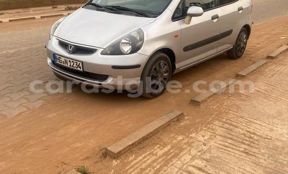 Acheter Occasion Voiture Honda Jazz Gris à Lomé, Togo Acheter Occasion Voiture Honda Jazz Gris à Lomé, Togo