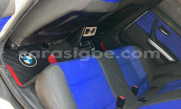 Acheter Occasion Voiture BMW E9 Blanc à Lomé, Togo Acheter Occasion Voiture BMW E9 Blanc à Lomé, Togo