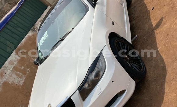 Acheter Occasion Voiture BMW E9 Blanc à Lomé, Togo Acheter Occasion Voiture BMW E9 Blanc à Lomé, Togo