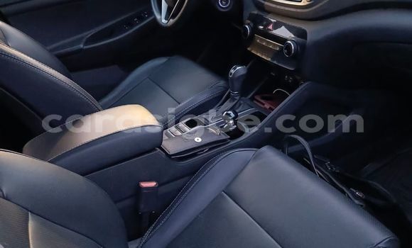 Buy Used Hyundai Tucson White Car in Lome in Togo Buy Used Hyundai Tucson White Car in Lome in Togo