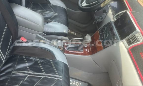 Acheter Occasion Voiture Toyota Corolla Gris à Lomé, Maritime Acheter Occasion Voiture Toyota Corolla Gris à Lomé, Maritime