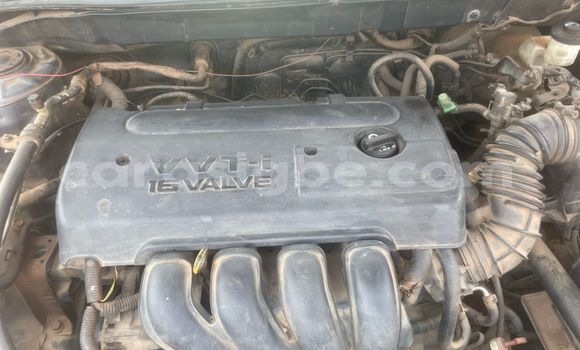 Acheter Occasion Voiture Toyota Corolla Gris à Lomé, Maritime Acheter Occasion Voiture Toyota Corolla Gris à Lomé, Maritime