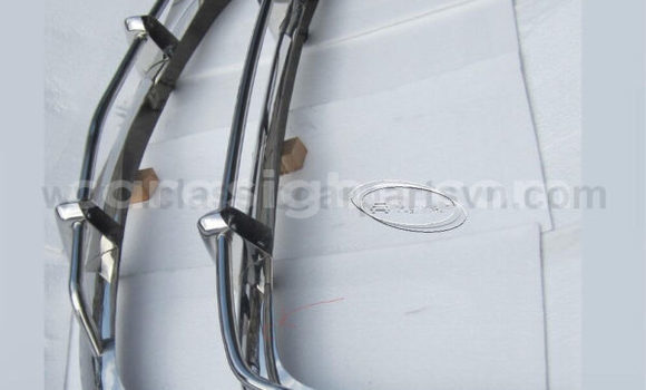 Buy VW Karmann Ghia US bumper in Amoutivé in Togo Buy VW Karmann Ghia US bumper in Amoutivé in Togo