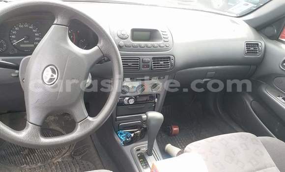 Acheter Occasion Voiture Toyota Corolla Rouge à Lomé, Togo Acheter Occasion Voiture Toyota Corolla Rouge à Lomé, Togo