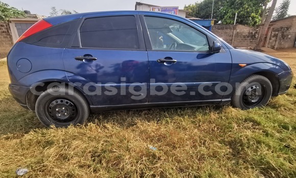 Acheter Occasion Voiture Ford Focus Marron à Lomé, Maritime Acheter Occasion Voiture Ford Focus Marron à Lomé, Maritime