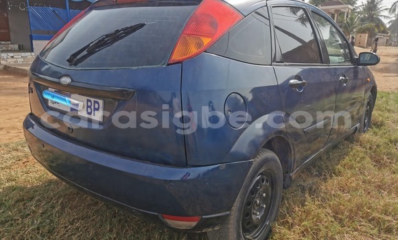 Acheter Occasion Voiture Ford Focus Marron à Lomé, Maritime Acheter Occasion Voiture Ford Focus Marron à Lomé, Maritime
