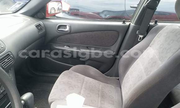 Acheter Occasion Voiture Toyota Corolla Rouge à Lomé, Togo Acheter Occasion Voiture Toyota Corolla Rouge à Lomé, Togo