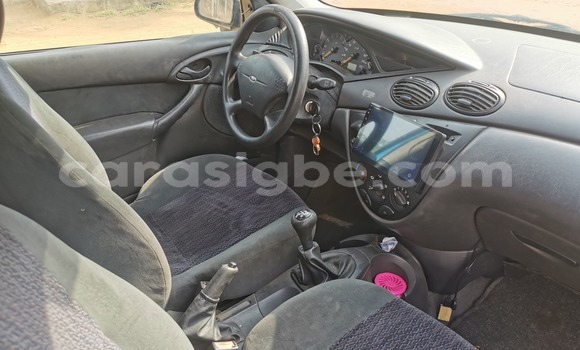 Acheter Occasion Voiture Ford Focus Marron à Lomé, Maritime Acheter Occasion Voiture Ford Focus Marron à Lomé, Maritime